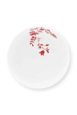 Pip Studio Royal Stripes Kom Donker 12Cm Roze Sale