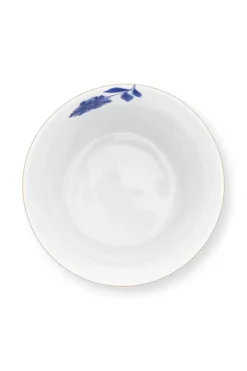 Pip Studio Royal Stripes Mok & Theetip Blauw Hot