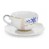 Pip Studio Royal White Espresso Kop & Schotel Hot