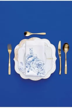 Pip Studio Royal White Gebaksbord 17 Cm Hot