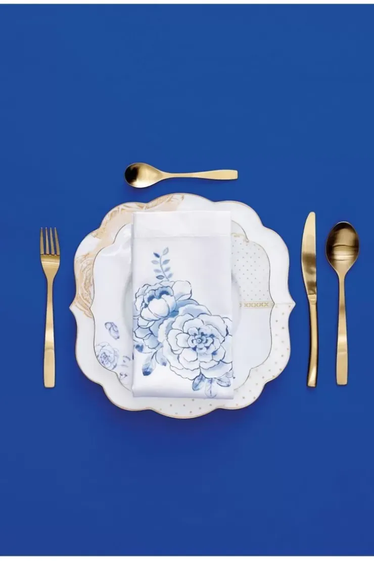 Pip Studio Royal White Gebaksbord 17 Cm Hot