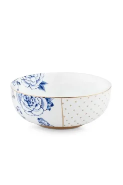 Pip Studio Royal White Kom 12,5 Cm