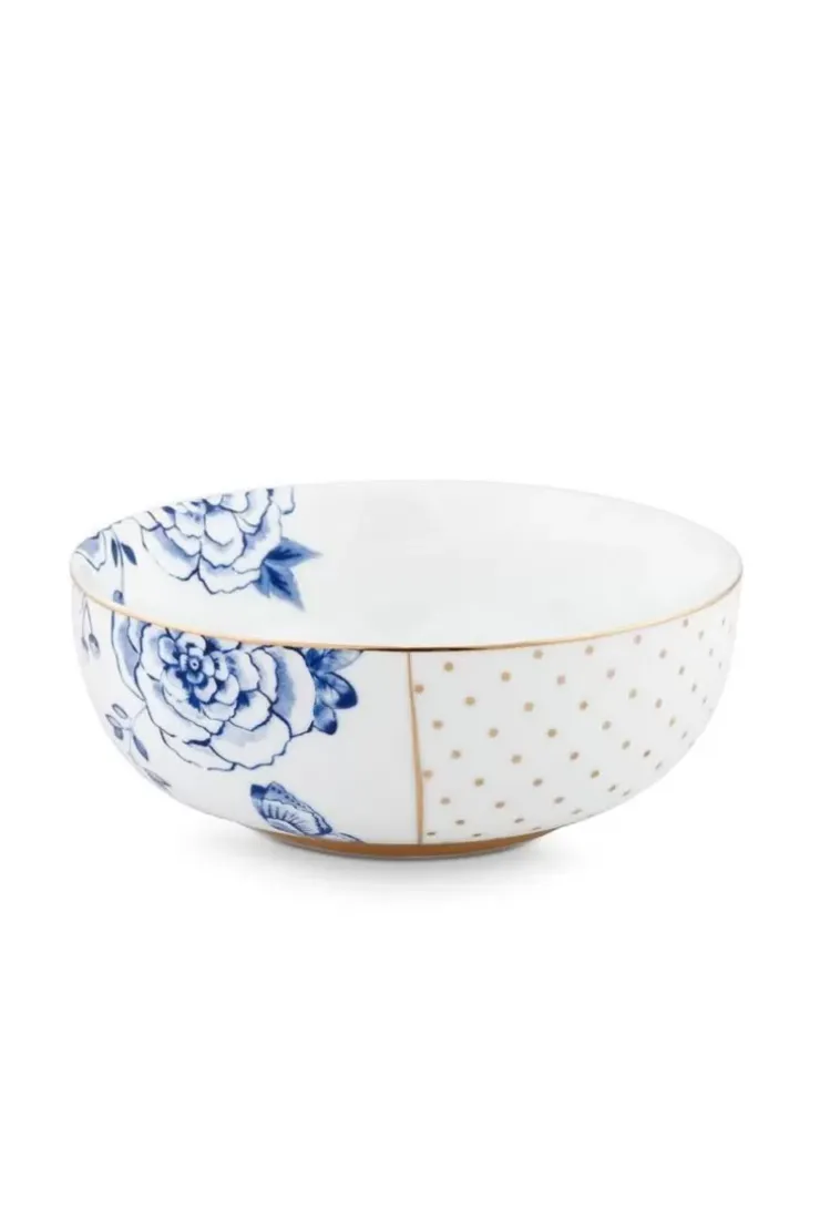 Pip Studio Royal White Kom 12,5 Cm