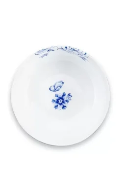 Pip Studio Royal White Kom 12,5 Cm