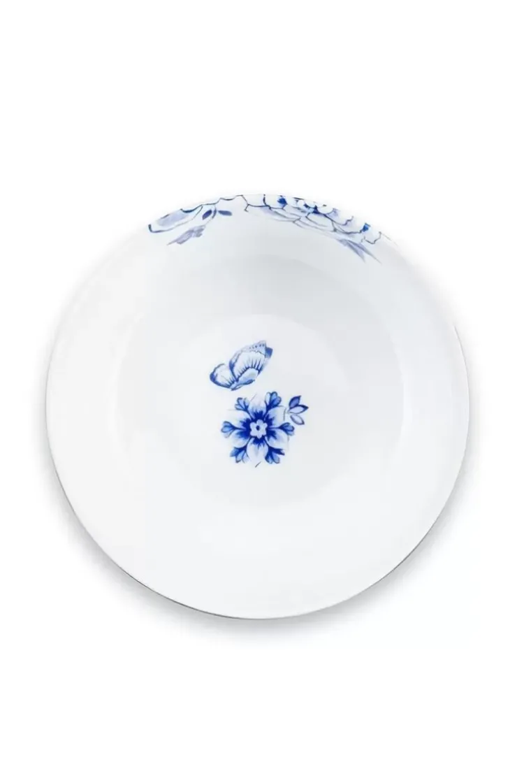 Pip Studio Royal White Kom 12,5 Cm