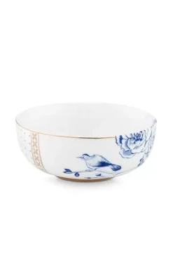 Pip Studio Royal White Kom 12,5 Cm