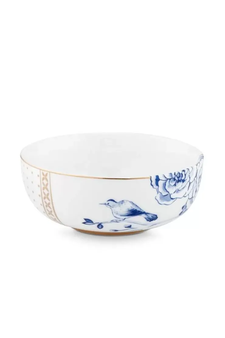 Pip Studio Royal White Kom 12,5 Cm