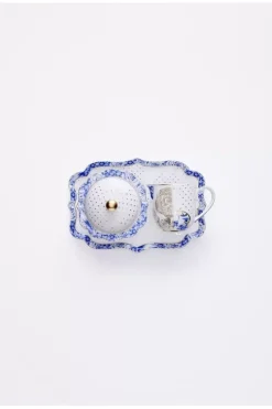 Pip Studio Royal White Serveerschaal 26 Cm Discount