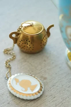 Pip Studio Royal White Thee-Ei Medaillon Clearance