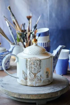 Pip Studio Royal White Theepot Best