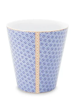 Pip Studio Royal Yerseke Mok Blauw Golven Best