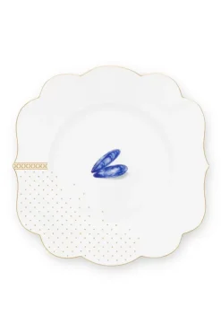 Pip Studio Royal Yerseke Ontbijtbord 23.5 Cm