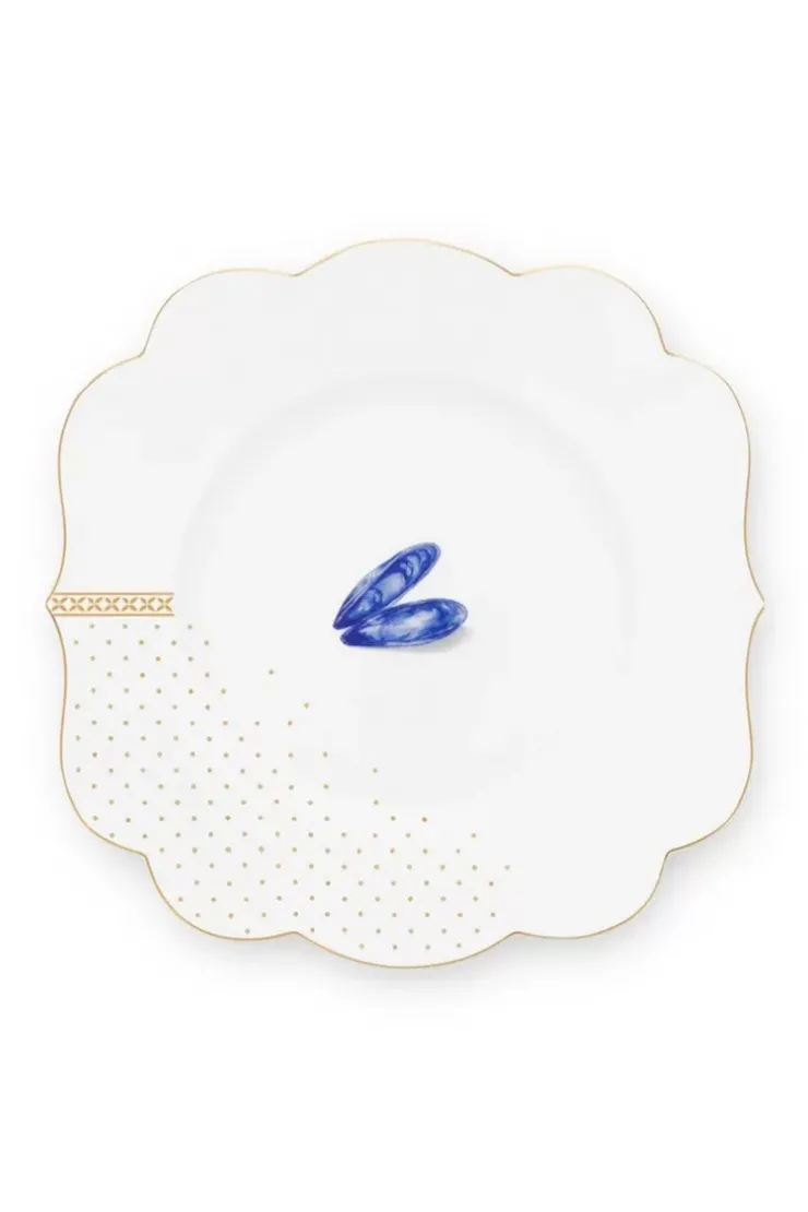 Pip Studio Royal Yerseke Ontbijtbord 23.5 Cm