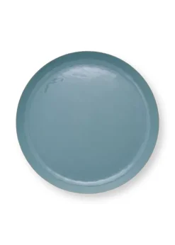 Pip Studio Schaal Geemailleerd Donkerblauw 50 Cm Online