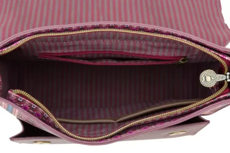 Pip Studio Schoudertas Clover Roze