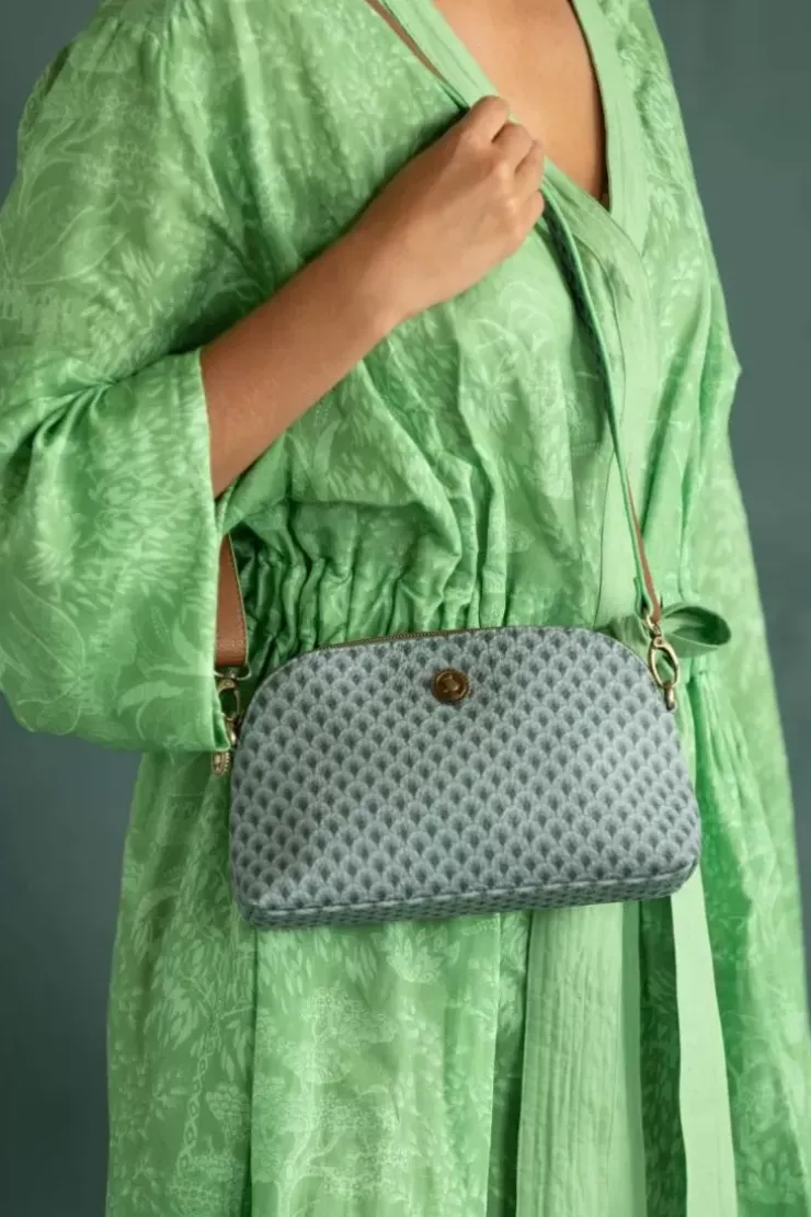 Pip Studio Schoudertas Klein Suki Groen Hot