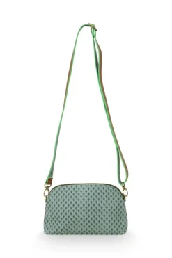 Pip Studio Schoudertas Klein Suki Groen Hot