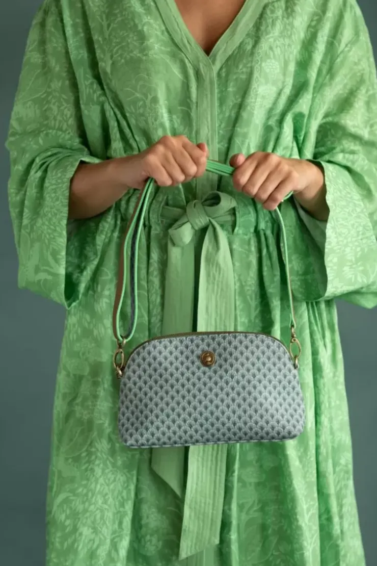 Pip Studio Schoudertas Klein Suki Groen Hot