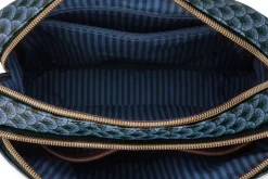 Pip Studio Schoudertas Medium Kyoto Festival Blauw Outlet