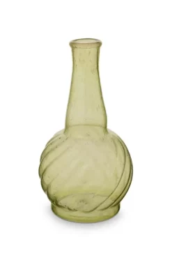 Pip Studio Set/3 Vazen Glas M Groen Best