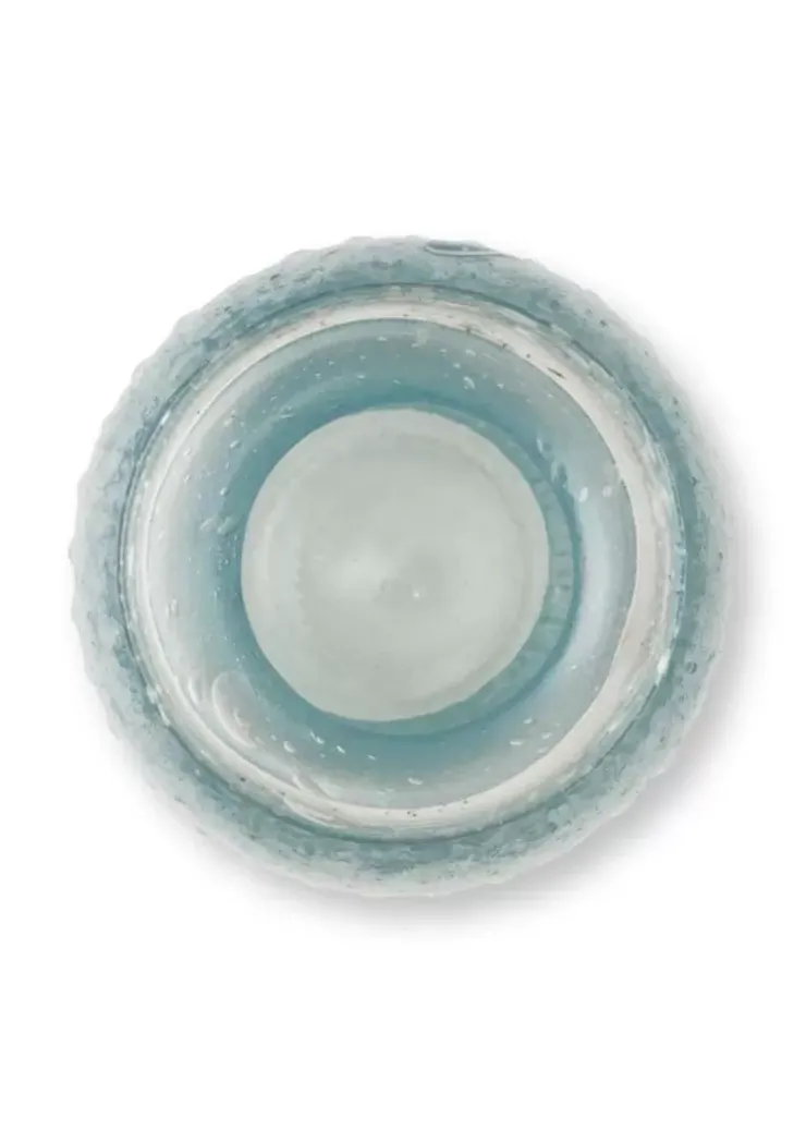 Pip Studio Set/3 Vazen Glas M Groen Best