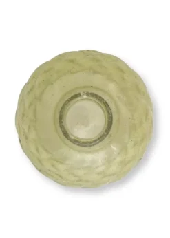 Pip Studio Set/3 Vazen Glas M Groen Best