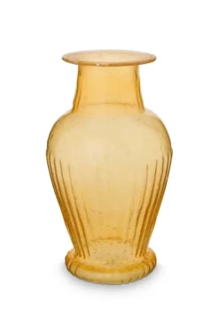 Pip Studio Set/3 Vazen Glas M Roze