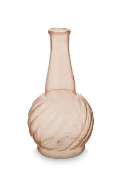 Pip Studio Set/3 Vazen Glas M Roze