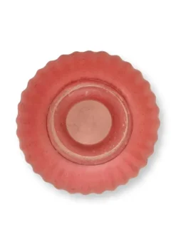 Pip Studio Set/3 Vazen Glas S Roze Hot