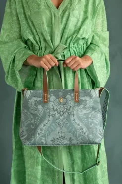 Pip Studio Shopper Klein Kyoto Festival Groen New