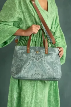 Pip Studio Shopper Klein Kyoto Festival Groen New