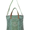 Pip Studio Shopper Vierkant Kyoto Festival Groen New