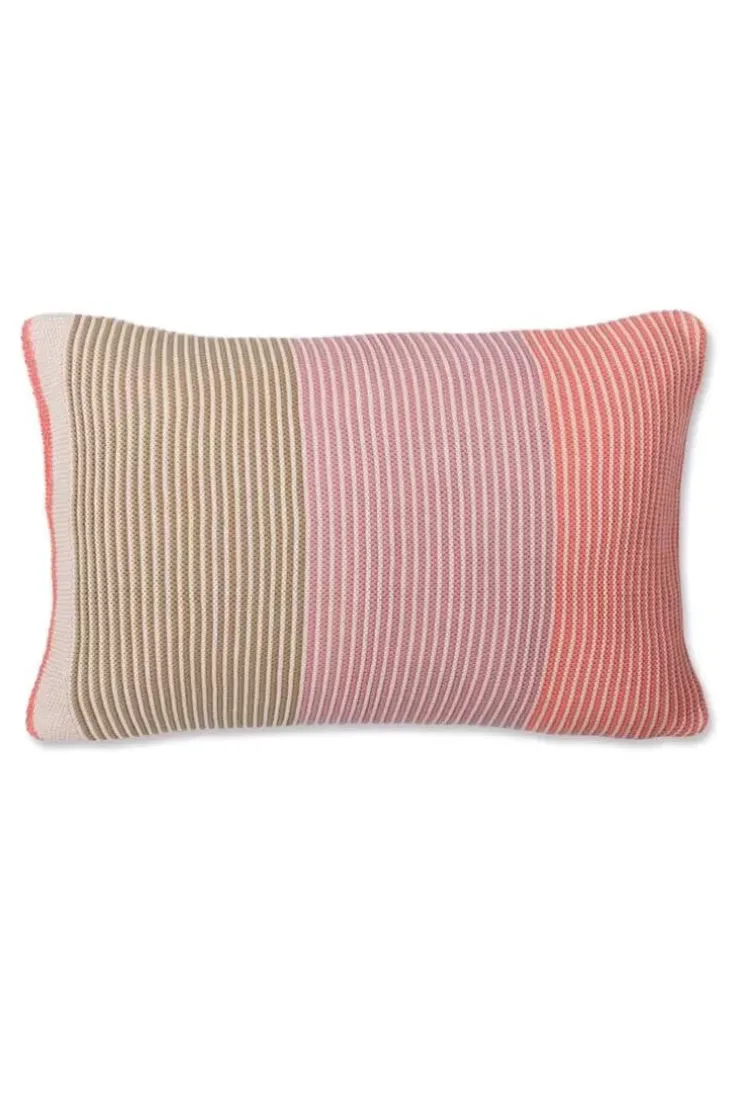Pip Studio Sierkussen Blockstripe Pastel New