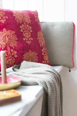 Pip Studio Sierkussen Bonsoir Khaki Outlet