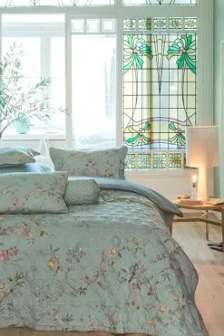 Pip Studio Sierkussen Quilted Autunno Licht Blauw Sale