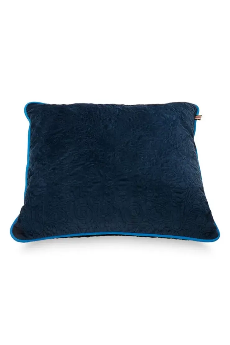 Pip Studio Sierkussen Quilted Donkerblauw Sale