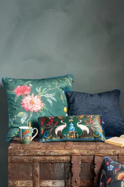 Pip Studio Sierkussen Quilted Donkerblauw Sale