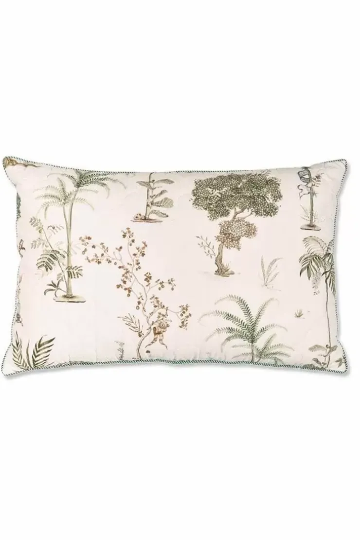 Pip Studio Sierkussen Quilted Giardini Di Frutta Wit Outlet