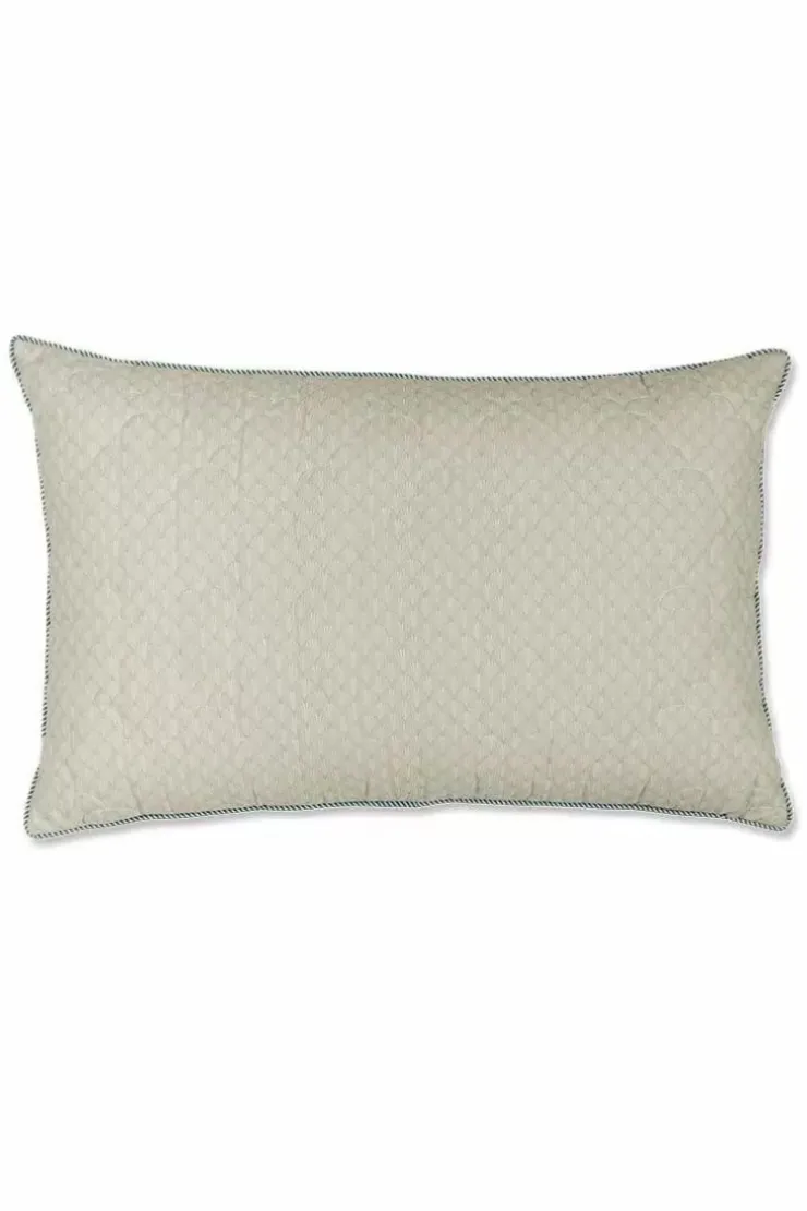 Pip Studio Sierkussen Quilted Giardini Di Frutta Wit Outlet