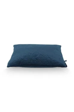 Pip Studio Sierkussen Quiltey Days Donker Blauw Outlet