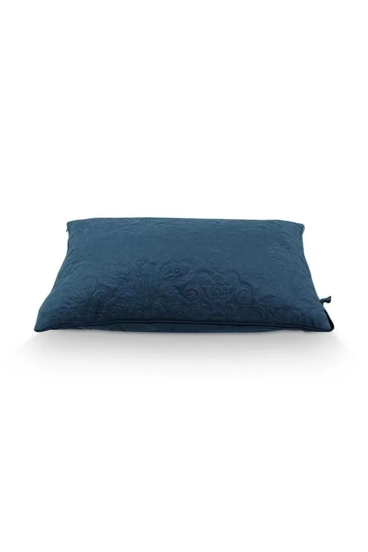 Pip Studio Sierkussen Quiltey Days Donker Blauw Outlet