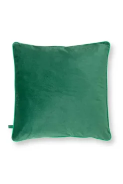 Pip Studio Sierkussen Vierkant Kyoto Festival Groen Sale