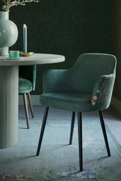 Pip Studio Stoel Kawai Flower Groen Discount