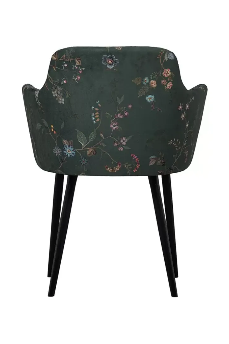 Pip Studio Stoel Kawai Flower Groen Discount