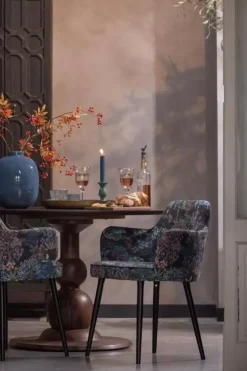 Pip Studio Stoel Pip Garden Donkerblauw Best