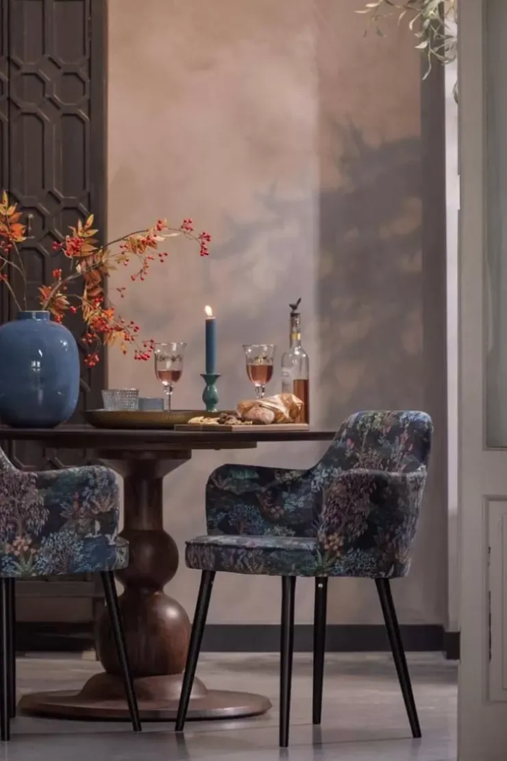 Pip Studio Stoel Pip Garden Donkerblauw Best