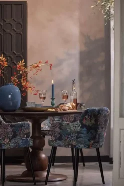 Pip Studio Stoel Pip Garden Donkerblauw Best