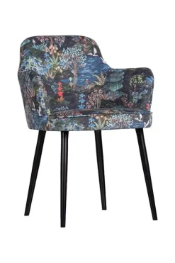 Pip Studio Stoel Pip Garden Donkerblauw Best