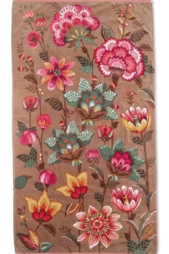 Pip Studio Strandlaken Sunny Side Up Khaki Clearance