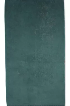 Pip Studio Strandlaken Sunny Side Up Donker Blauw Best